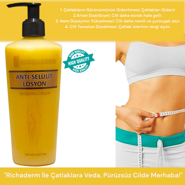 Anti-Selülit Losyon