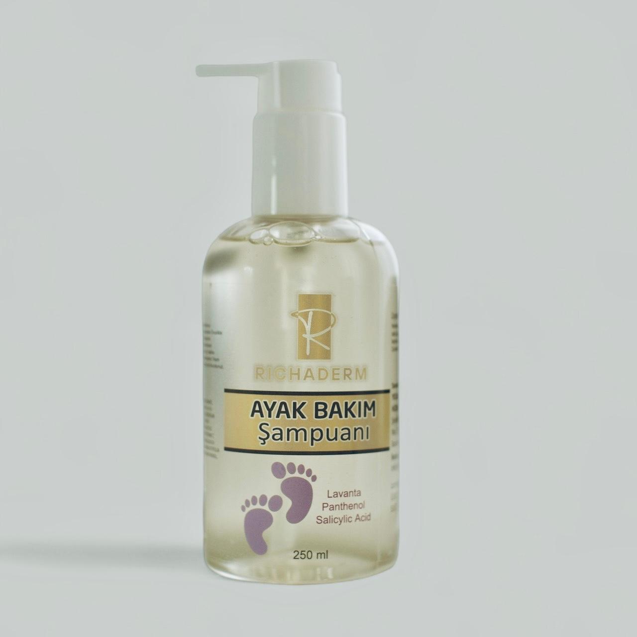 Ayak Şampuanı