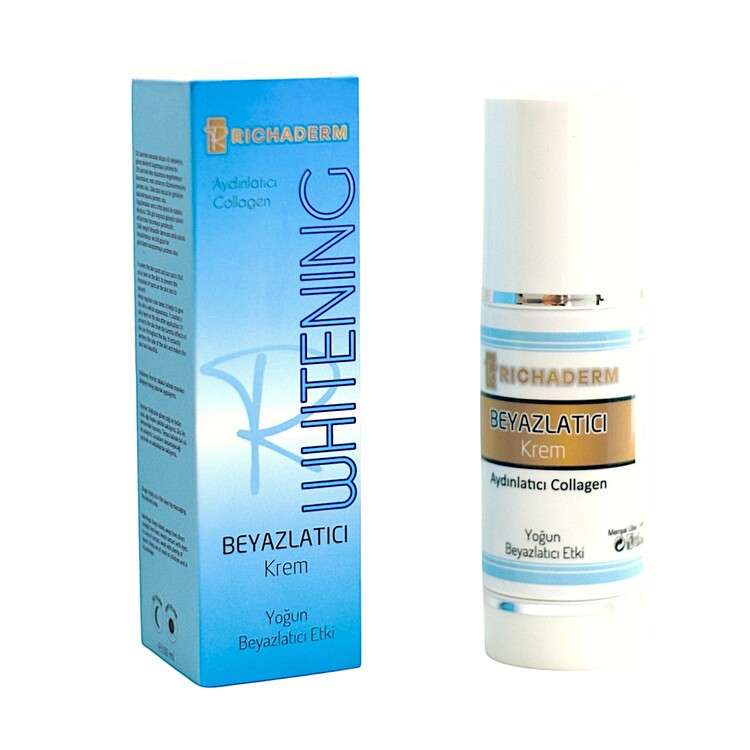 Beyazlatıcı Krem