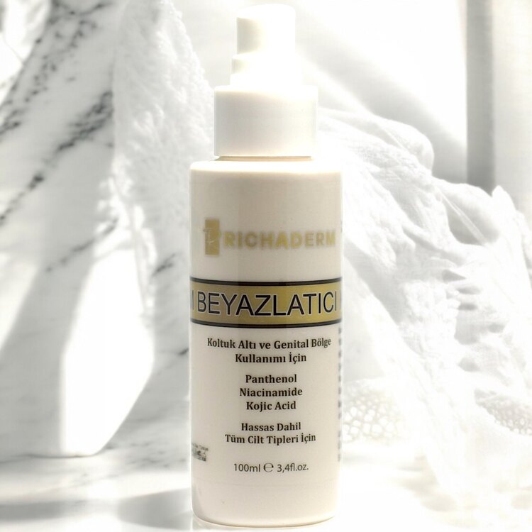 İntim Beyazlatıcı Krem