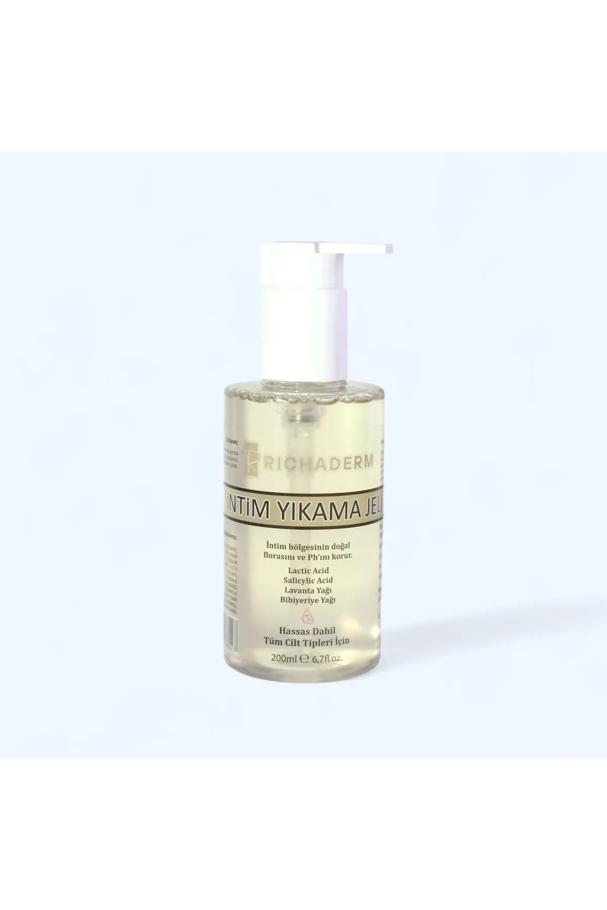 İntim Yıkama Jeli